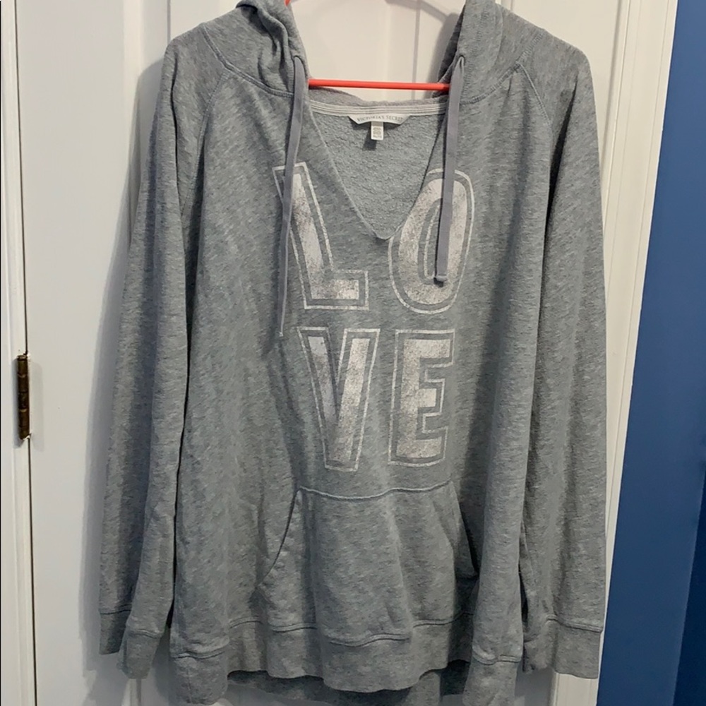 Women’s Victoria secret hoodie